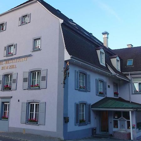 Zum Ziel Hotel & Restaurant Grenzach-Wyhlen Bei Basel Екстериор снимка